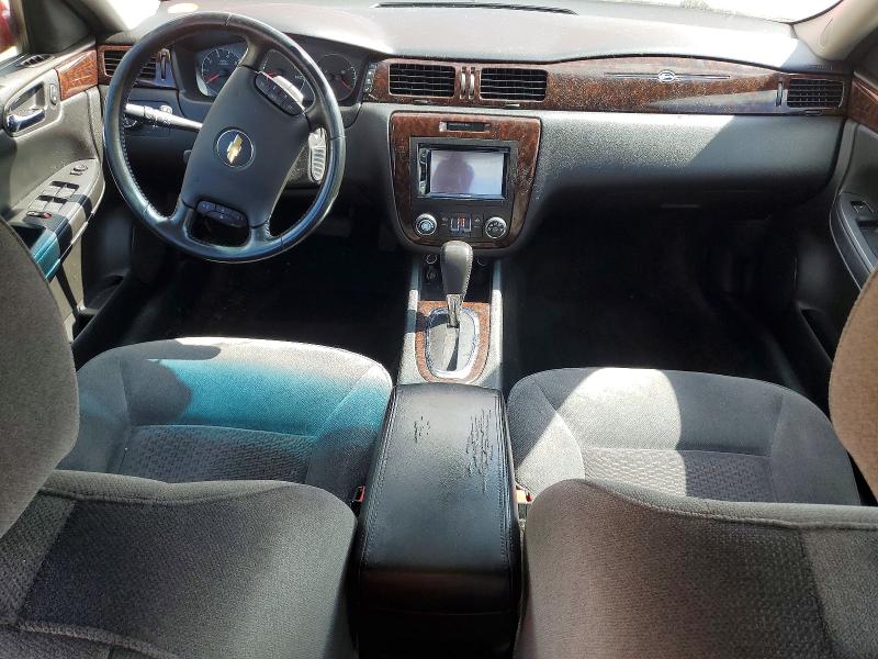 Photo 8 from auction – 2013 CHEVROLET IMPALA with VIN 2G1WB5E36D1141128