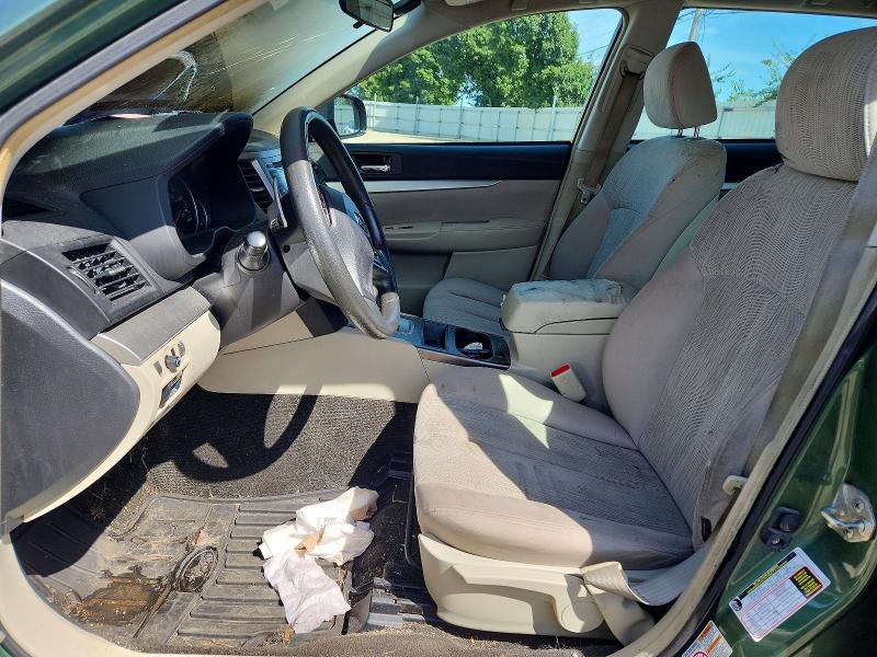Zdjęcie 7 z aukcji – 2014 SUBARU OUTBACK z VIN 4S4BRCAC1E3303010