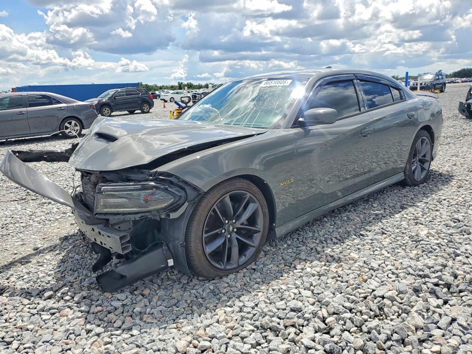 2019 DODGE CHARGER - Търг №66510806