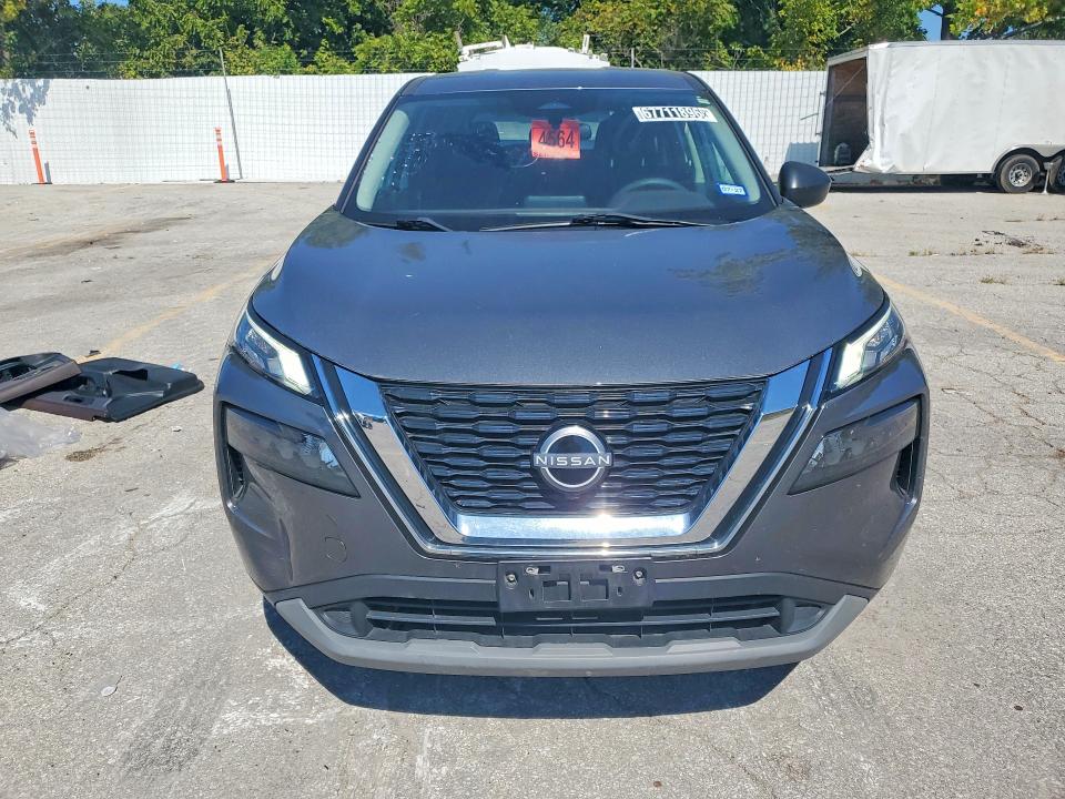 Photo 5 from auction – 2023 NISSAN ROGUE with VIN 5N1BT3AB3PC861470