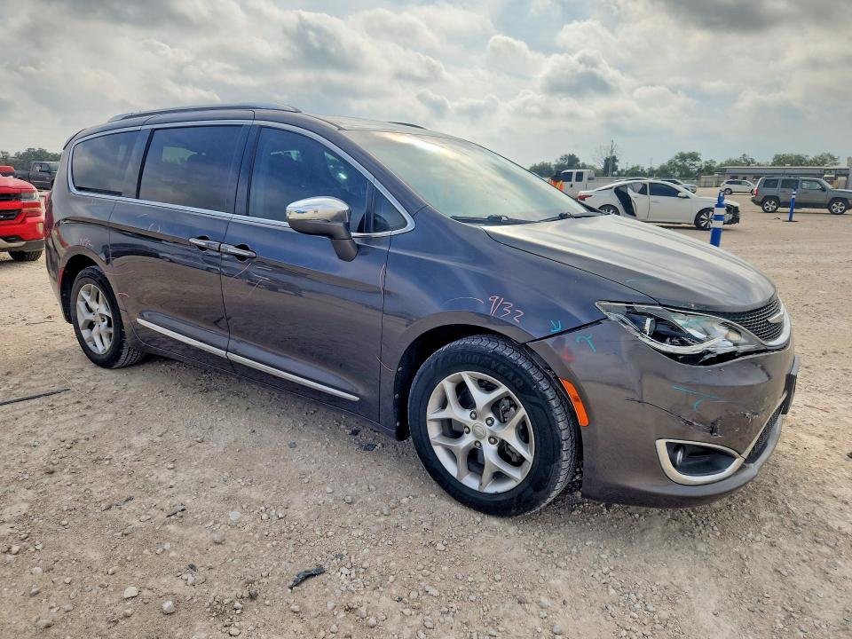 Zdjęcie 4 z aukcji – 2020 CHRYSLER PACIFICA z VIN 2C4RC1GG6LR109872