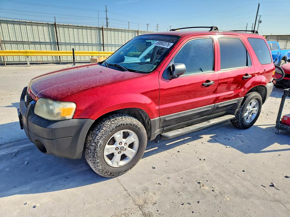 2006 FORD ESCAPE - Търг №69893376