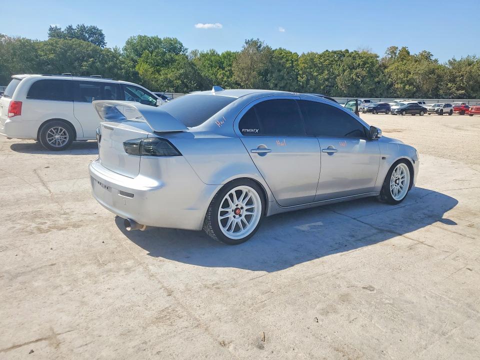 Photo 3 from auction – 2015 MITSUBISHI LANCER with VIN JA32U2FU6FU013984