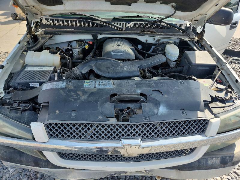 Photo 11 from auction – 2004 CHEVROLET SILVERADO with VIN 2GCEC19V041195707
