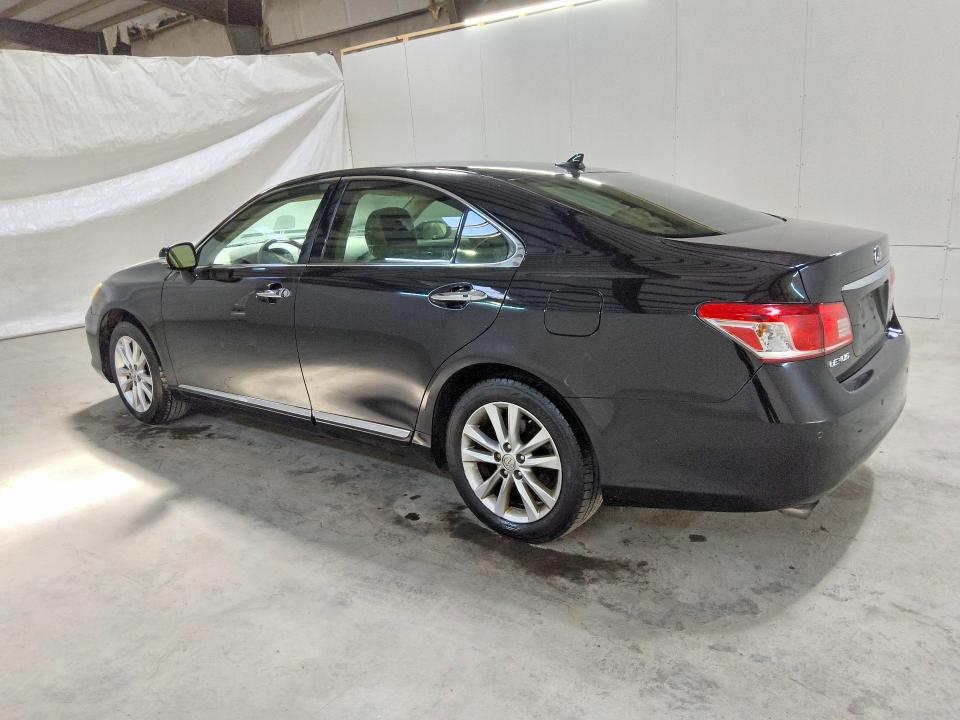 Фото 2 с аукциона – 2010 LEXUS ES с VIN JTHBK1EG6A2394798