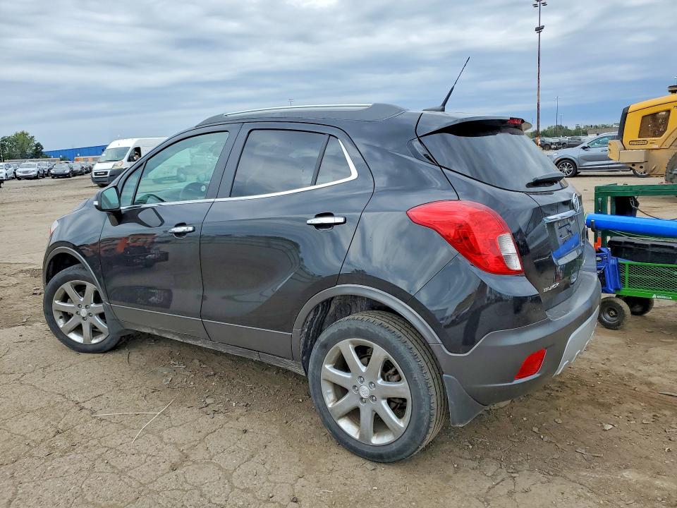 Снимка 2 от търг – 2014 BUICK ENCORE с VIN KL4CJCSB8EB535206