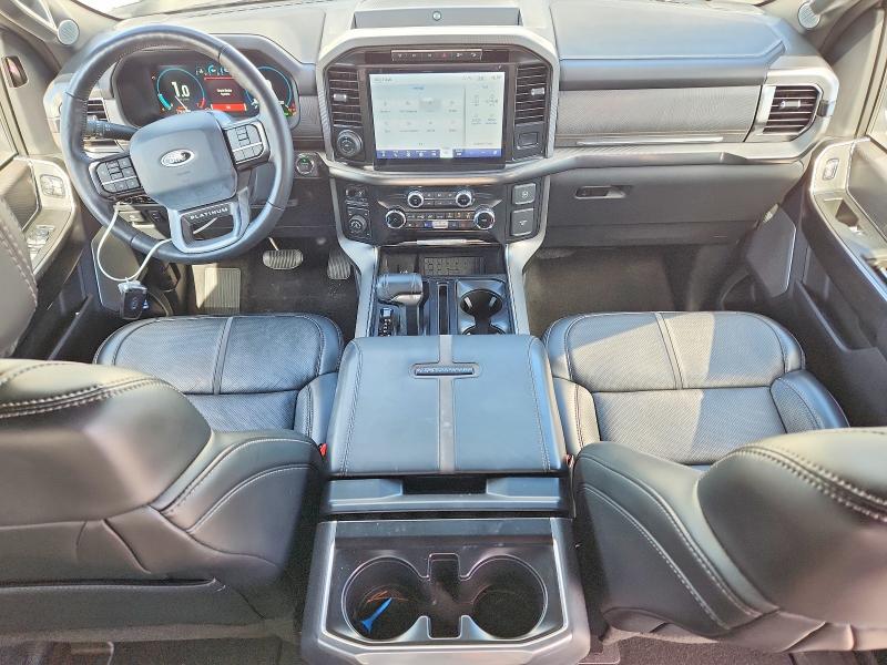 Photo 8 from auction – 2023 FORD F150 with VIN 1FTFW1ED9PFC85122