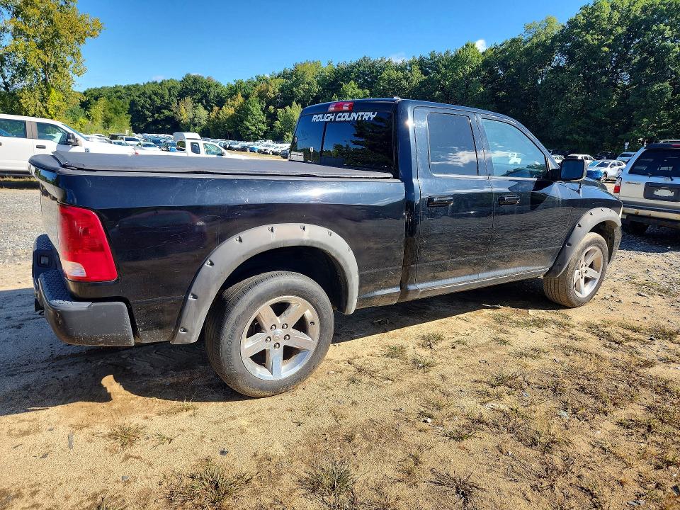 Photo 3 from auction – 2012 DODGE RAM 1500 with VIN 1C6RD7HT1CS141193