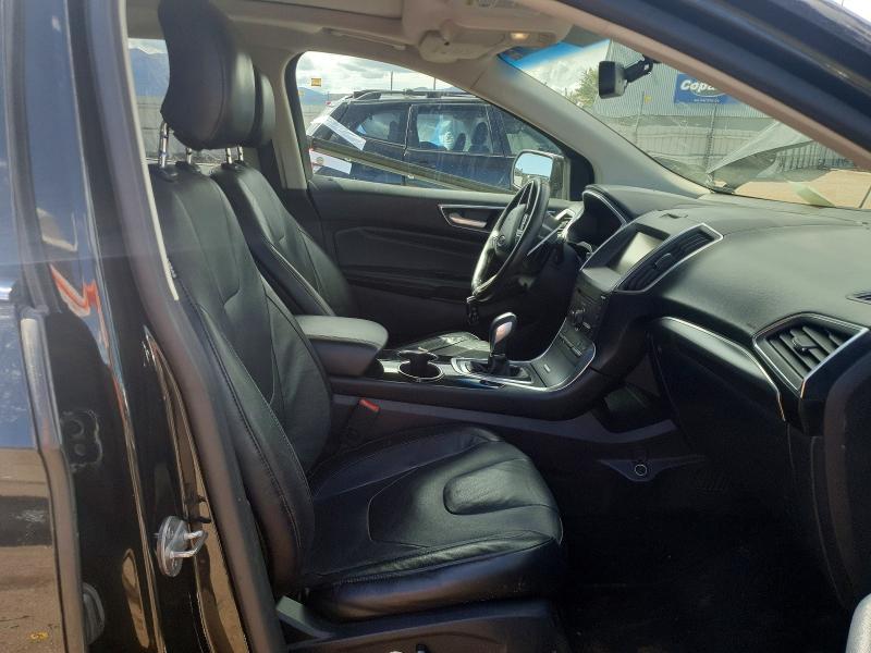 Снимка 7 от търг – 2015 FORD EDGE с VIN 2FMTK3K96FBB92399