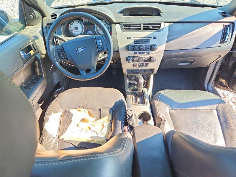 Foto 8 de la subasta – 2009 FORD FOCUS con VIN 1FAHP36N09W209211