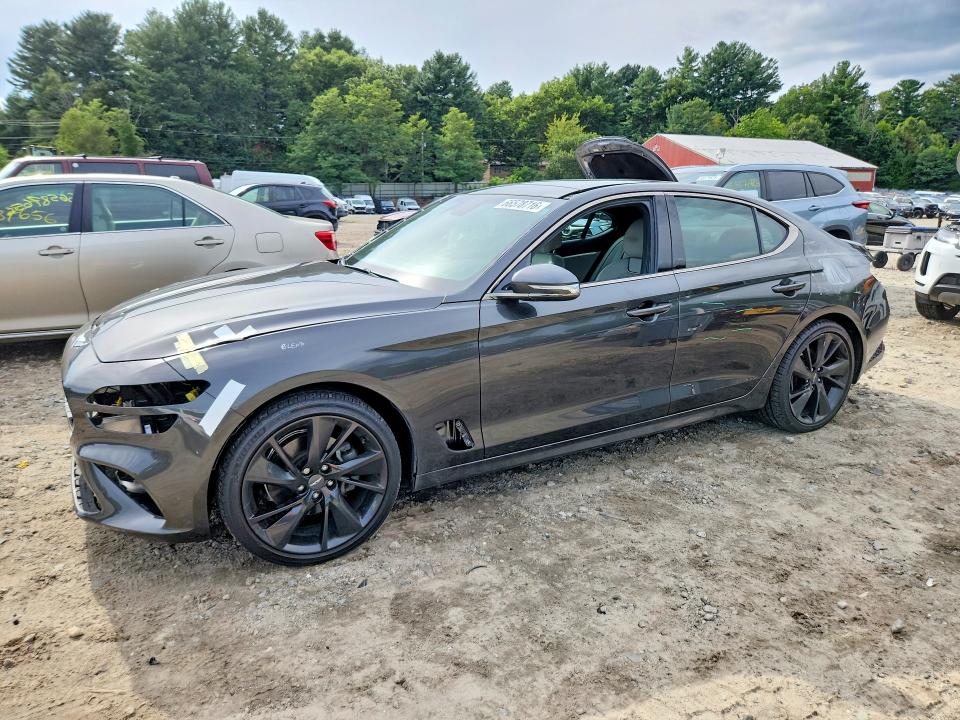 2023 GENESIS G70 - Търг №66578716