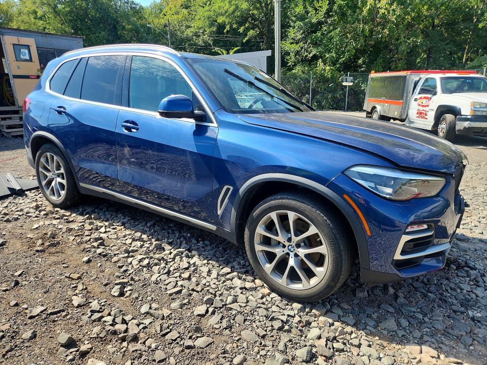 Photo 4 from auction – 2019 BMW X5 with VIN 5UXCR6C58KLL02181