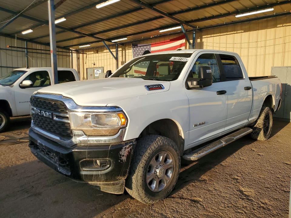 Foto 1 de la subasta – 2024 RAM 2500 con VIN 3C6UR5DJ8RG397707