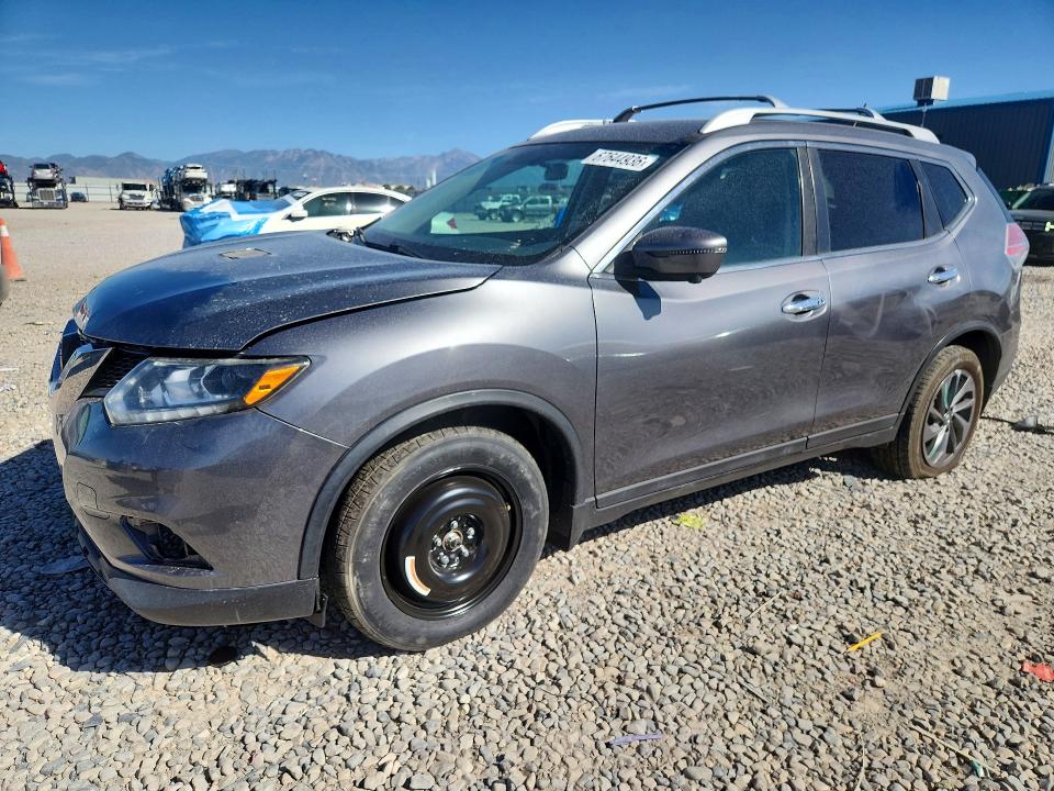 2016 NISSAN ROGUE - Търг №67644936
