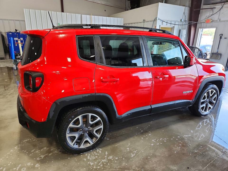 Zdjęcie 3 z aukcji – 2018 JEEP RENEGADE z VIN ZACCJABB1JPH28551