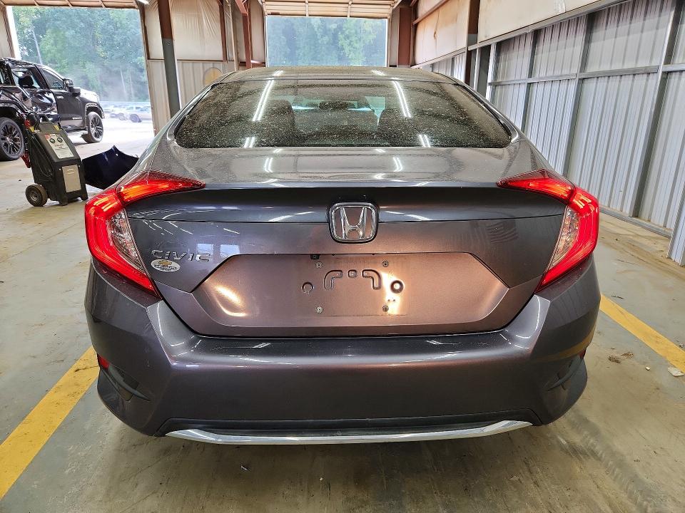 Снимка 6 от търг – 2020 HONDA CIVIC с VIN 2HGFC2F69LH519073