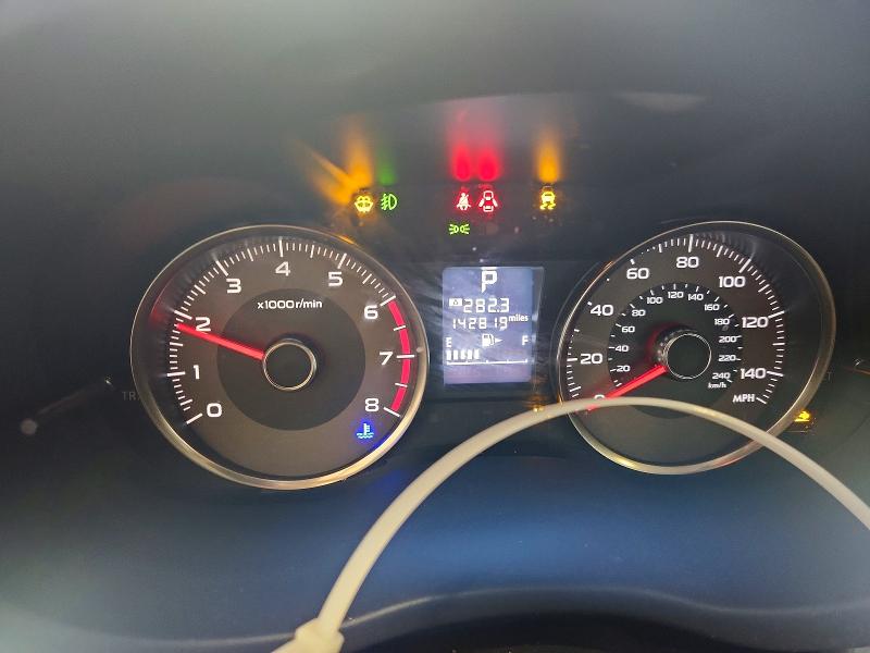 Foto 9 de la subasta – 2016 SUBARU FORESTER con VIN JF2SJAHC1GH524880