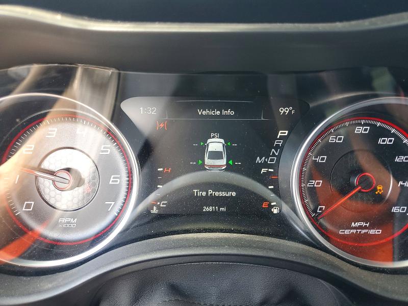 Photo 9 from auction – 2023 DODGE CHARGER with VIN 2C3CDXAT1PH663865