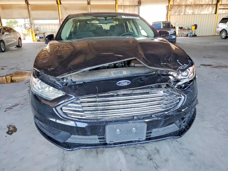 Photo 5 from auction – 2018 FORD FUSION with VIN 3FA6P0H72JR240956