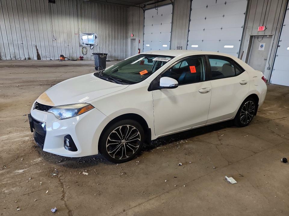 2014 TOYOTA COROLLA - Търг №68030866