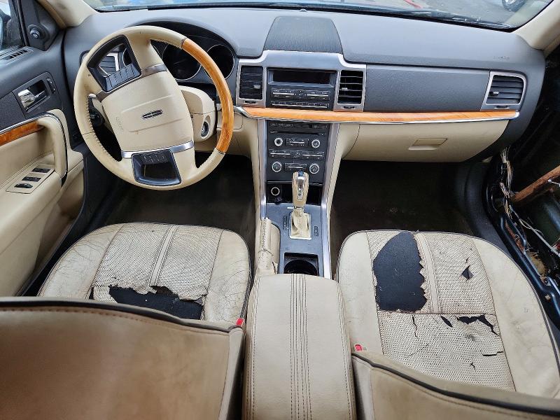 Снимка 8 от търг – 2012 LINCOLN MKZ с VIN 3LNHL2GC4CR806428