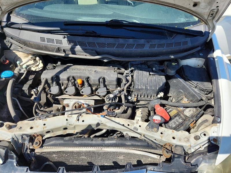 Photo 11 from auction – 2011 HONDA CIVIC with VIN 19XFA1F55BE014339
