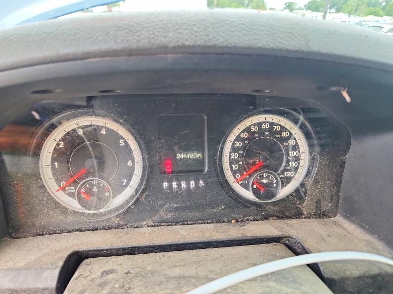 Photo 9 from auction – 2015 RAM 1500 with VIN 1C6RR7GT4FS723764