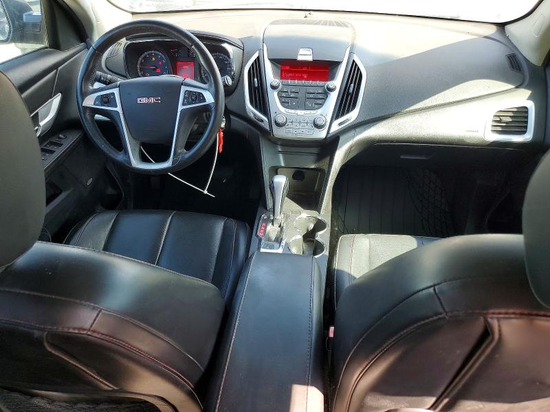 Снимка 8 от търг – 2011 GMC TERRAIN с VIN 2CTALUEC9B6346293