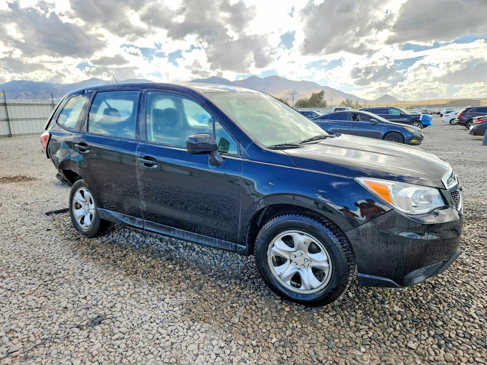 Снимка 4 от търг – 2014 SUBARU FORESTER с VIN JF2SJAAC8EH421561