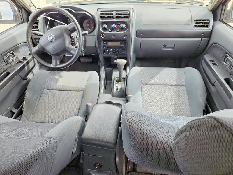 Photo 8 from auction – 2003 NISSAN FRONTIER with VIN 1N6ED29X33C420339