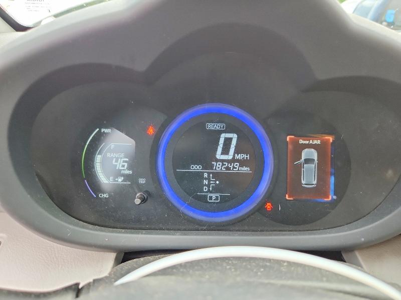 Photo 9 from auction – 2014 TOYOTA RAV4 EV with VIN 2T3YL4DV0EW003068