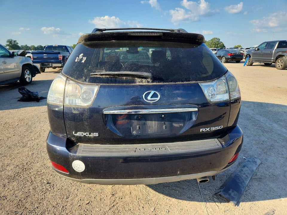 Фото 6 с аукциона – 2007 LEXUS RX с VIN 2T2GK31UX7C022899