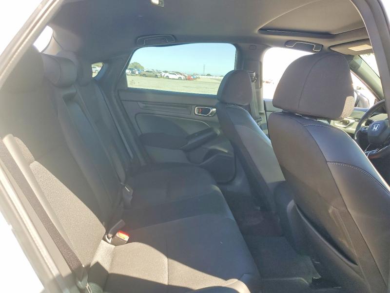 Photo 10 from auction – 2026 HONDA CIVIC with VIN 19XFL4H80TE014673