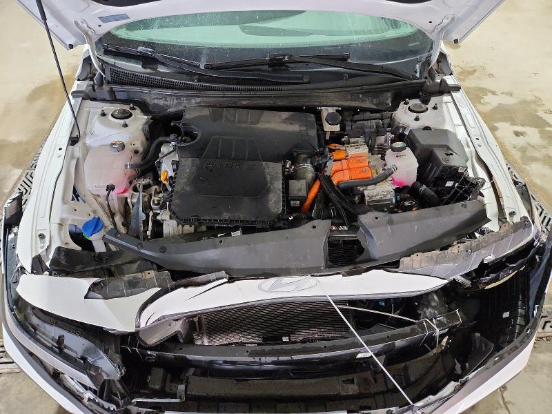 Снимка 11 от търг – 2025 HYUNDAI ELANTRA HYBRID с VIN KMHLM4DJ7SU122373