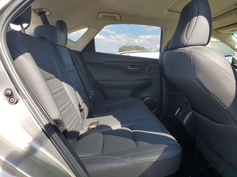 Photo 11 from auction – 2018 LEXUS NX 300 with VIN JTJYARBZ0J2090849