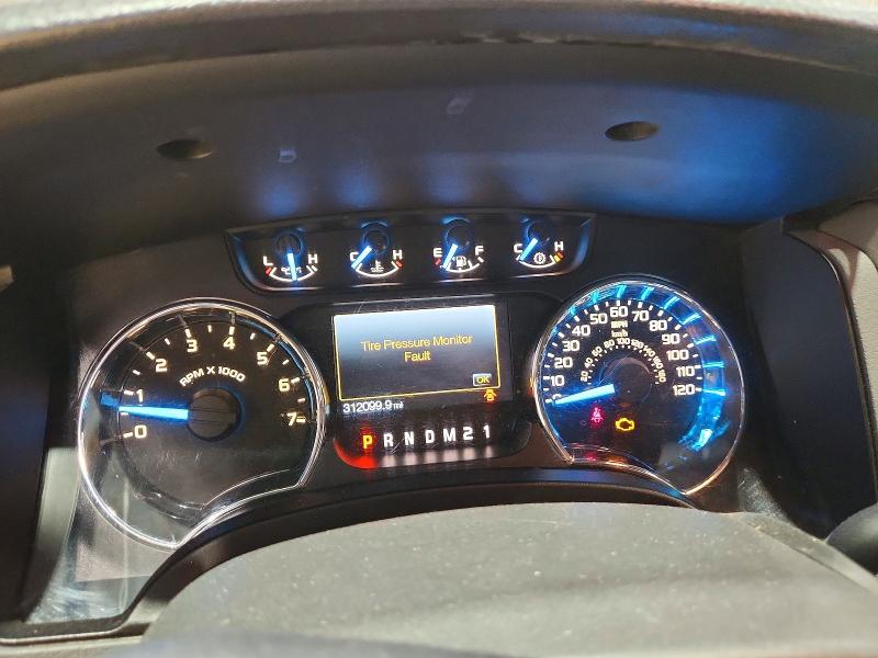 صورة رقم 9 من المزاد - 2011 FORD F150 مع VIN 1FTFW1CT3BFA56549
