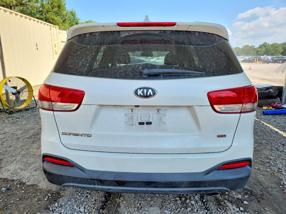 Zdjęcie 6 z aukcji – 2018 KIA SORENTO z VIN 5XYPG4A32JG391979