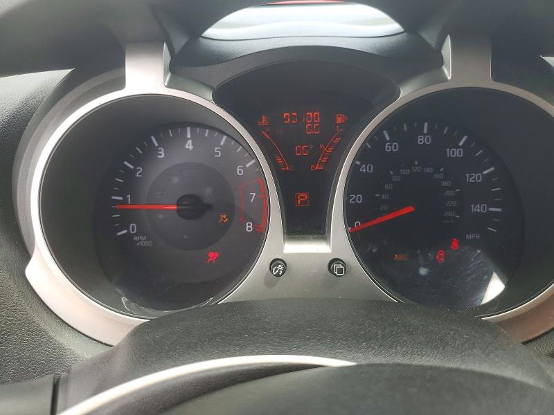 Photo 9 from auction – 2015 NISSAN JUKE with VIN JN8AF5MV3FT566056