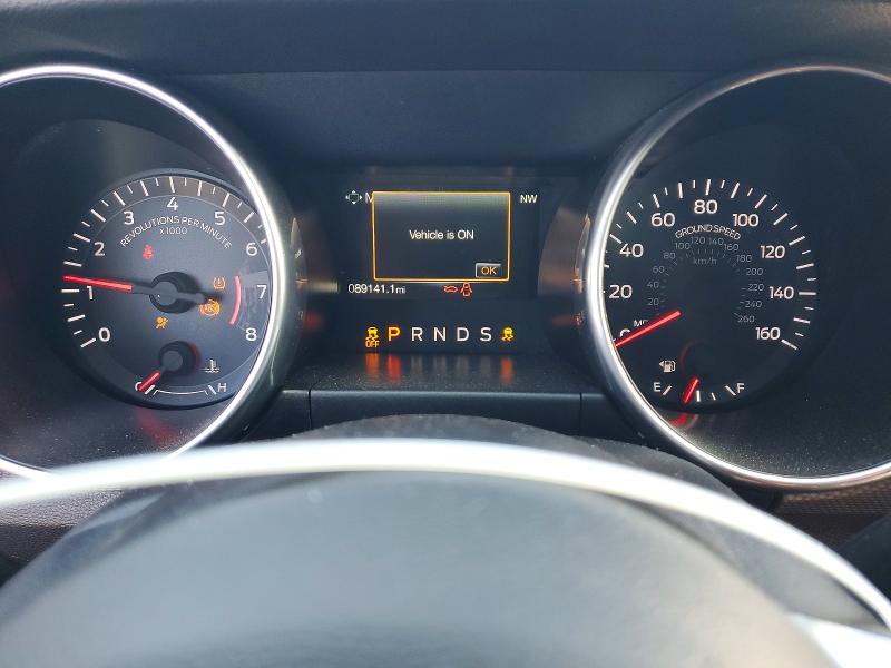 Photo 9 from auction – 2019 FORD MUSTANG with VIN 1FA6P8TH5K5169089