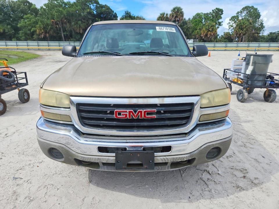 Photo 5 from auction – 2004 GMC NEW SIERRA with VIN 1GTEK14T64E116628