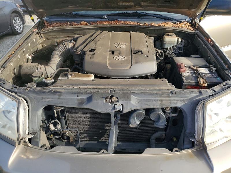 Zdjęcie 12 z aukcji – 2006 TOYOTA 4RUNNER z VIN JTEBU14R468056248