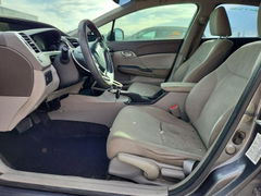 Foto 7 de la subasta – 2012 HONDA CIVIC con VIN 19XFB2F50CE089633