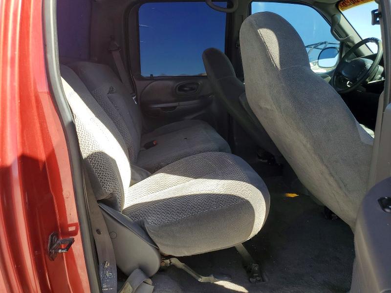 Photo 10 from auction – 2001 FORD F150 with VIN 1FTRW07L91KE28516