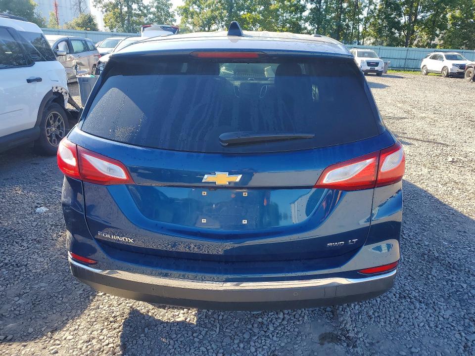 Снимка 6 от търг – 2019 CHEVROLET EQUINOX с VIN 3GNAXUEV6KL260329