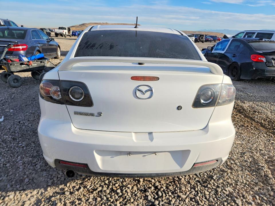 Zdjęcie 6 z aukcji – 2007 MAZDA 3 z VIN JM1BK323171655378