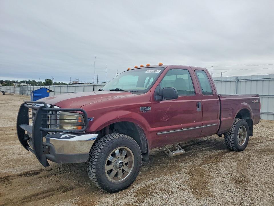 1999 FORD F250 - Търг №69252566