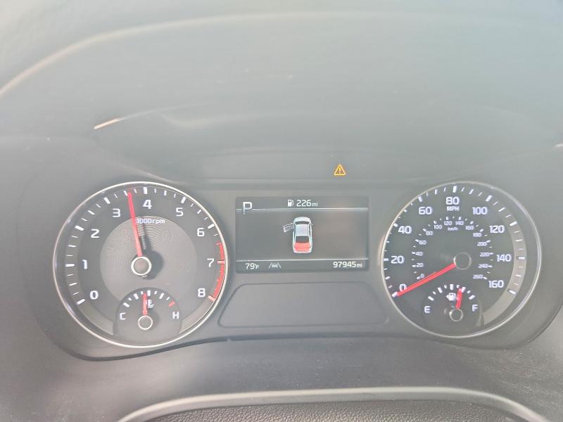 Zdjęcie 9 z aukcji – 2022 KIA FORTE z VIN 3KPF44AC4NE480024