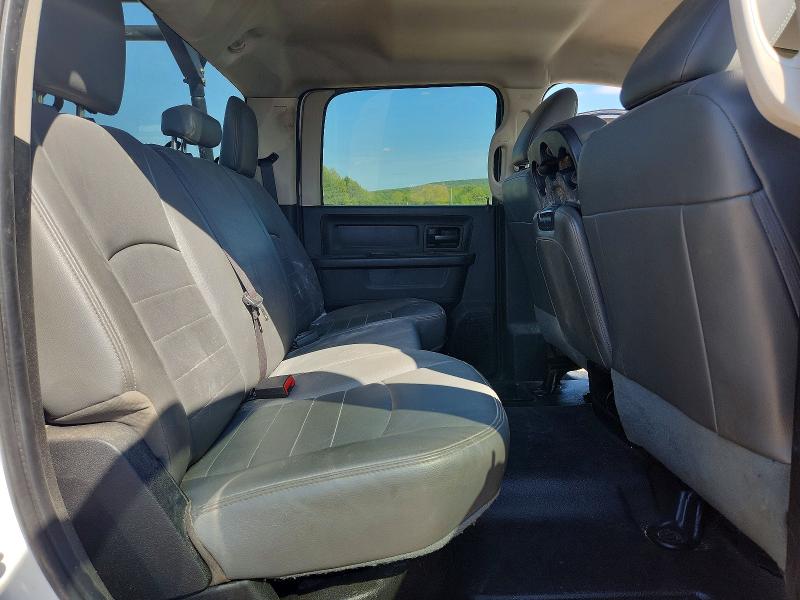 Фото 10 с аукциона – 2017 RAM 2500 с VIN 3C7WR4HT8HG609207