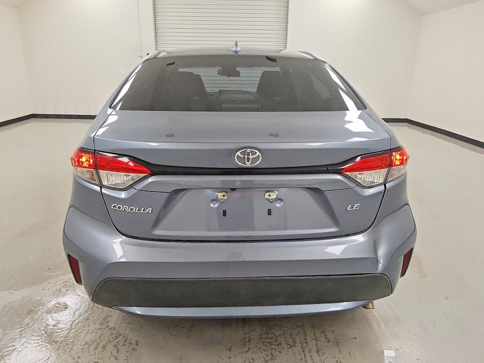 Photo 6 from auction – 2020 TOYOTA COROLLA with VIN 5YFHPRAE6LP021877
