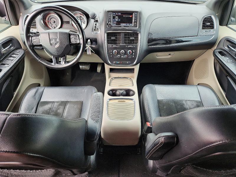 Снимка 8 от търг – 2017 DODGE GRAND CARAVAN с VIN 2C4RDGCG6HR806066